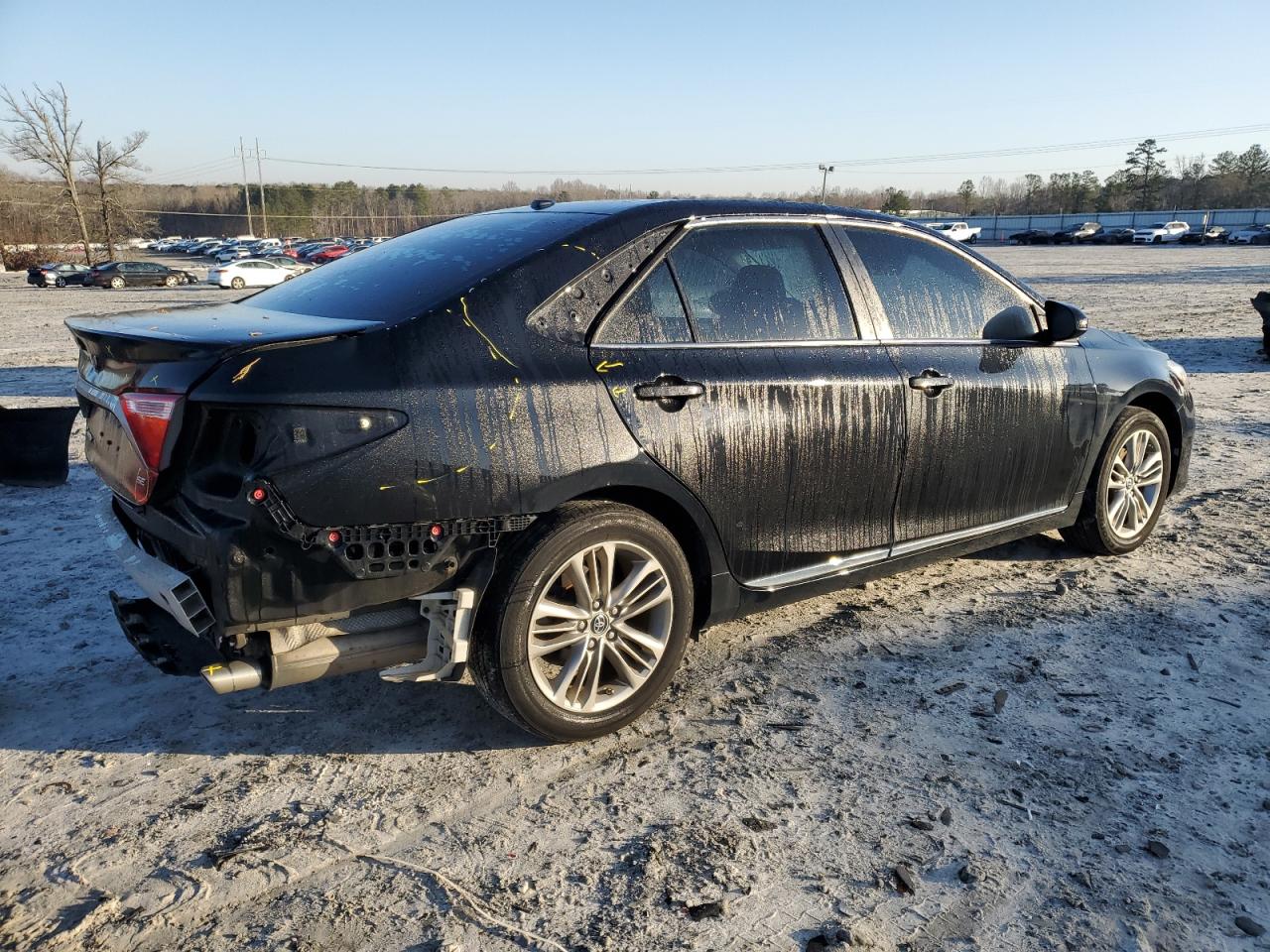 2017 Toyota Camry - Image 3