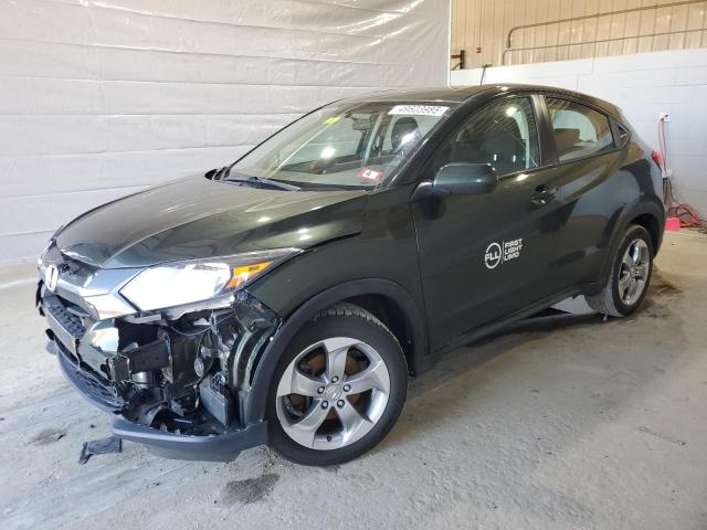 2017 Honda Hr-V Lx