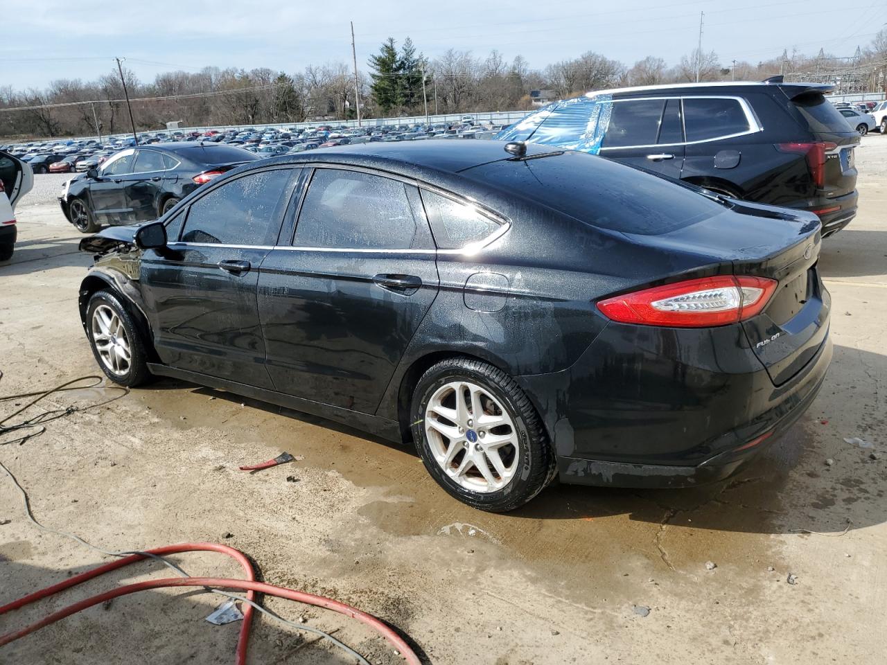 2013 Ford Fusion - Image 2