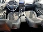 2021 Ford Ecosport Ses for Sale in Grand Prairie, TX - Rear End