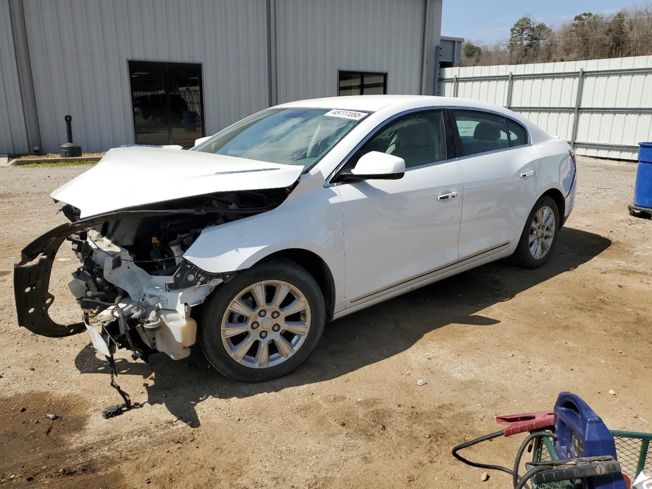2012 Buick LaCrosse - Image 1