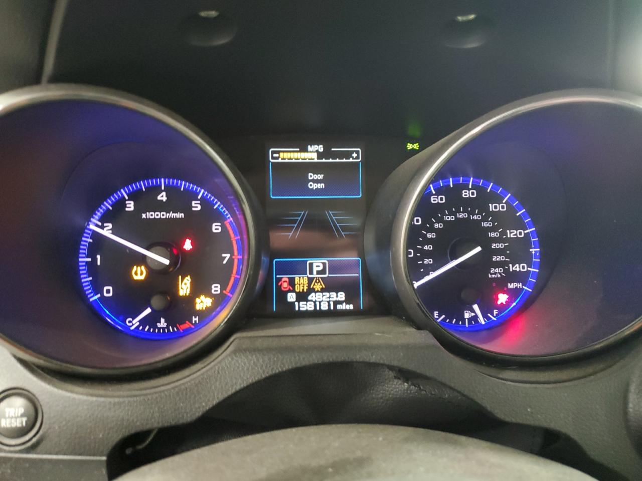 2018 Subaru Legacy - Image 9