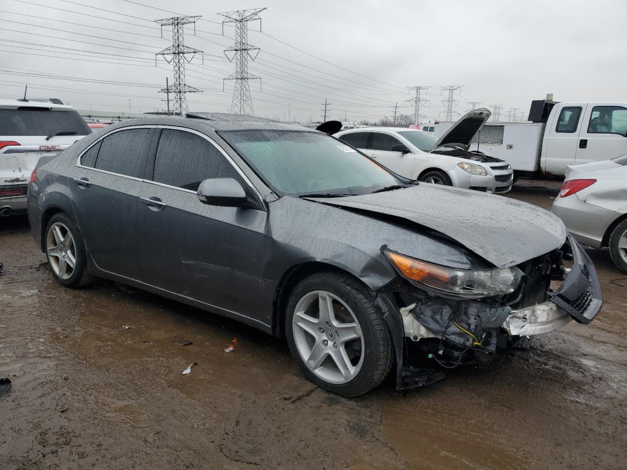 2010 Acura TSX - Image 4