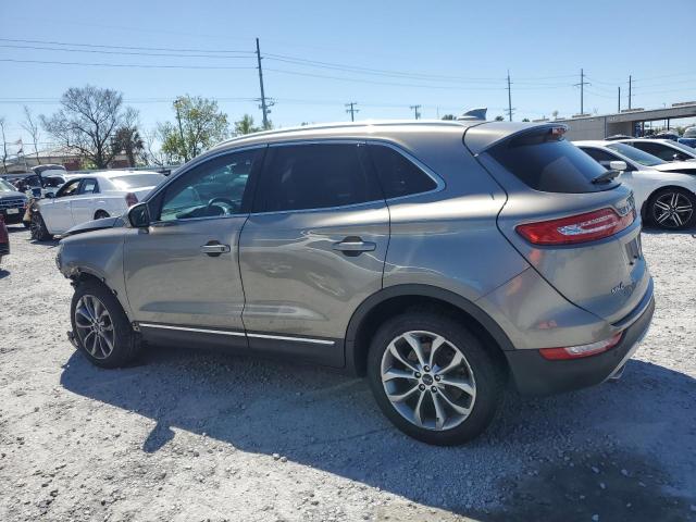 LINCOLN MKC 2017 Szary