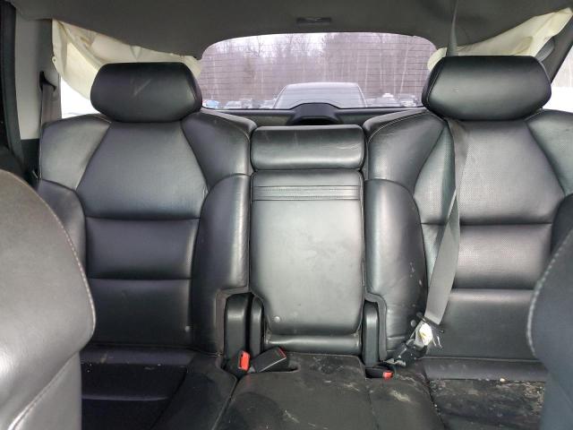 2009 ACURA MDX TECHNOLOGY