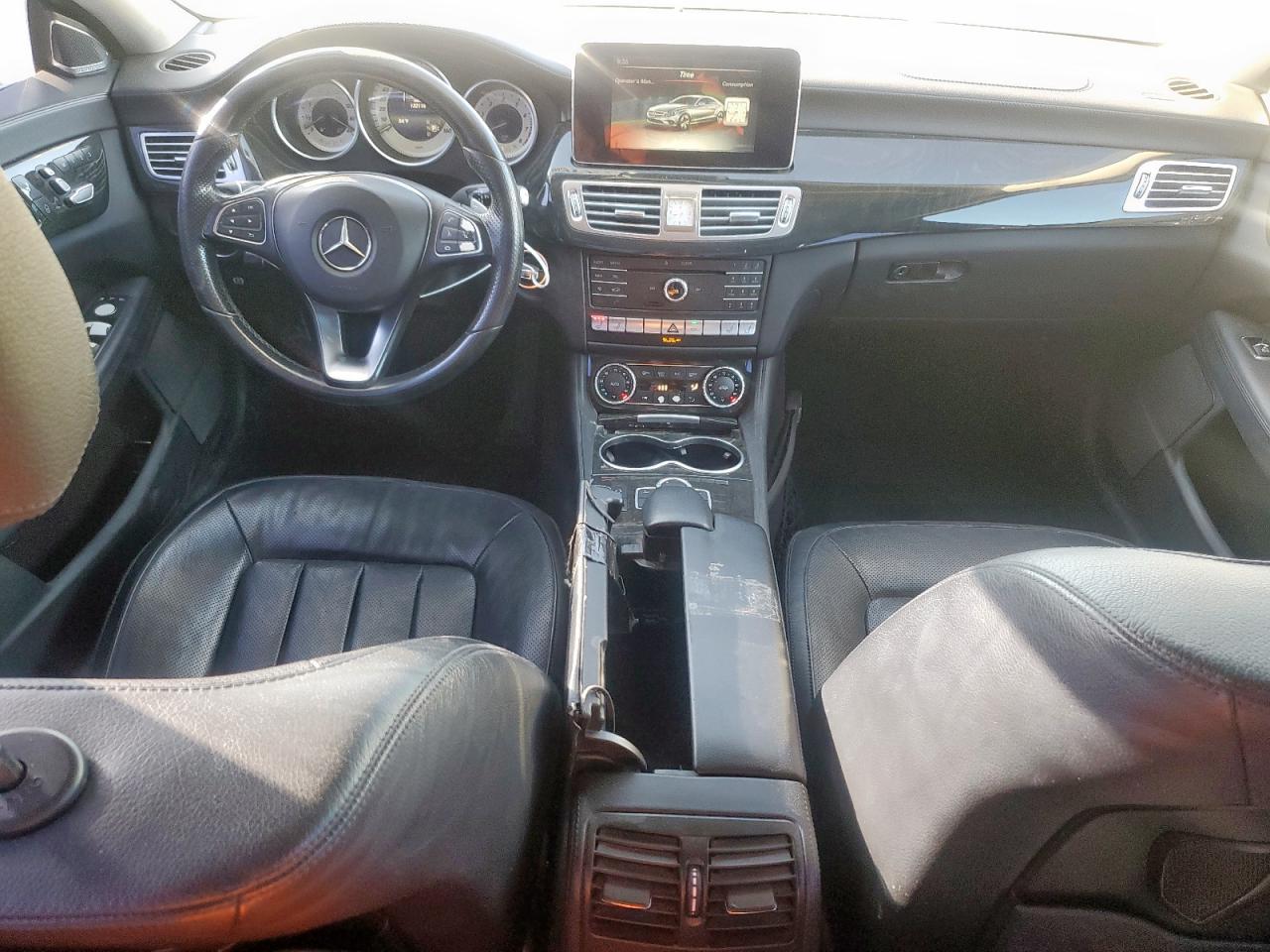 2016 Mercedes-Benz CLC-klasse - Image 8