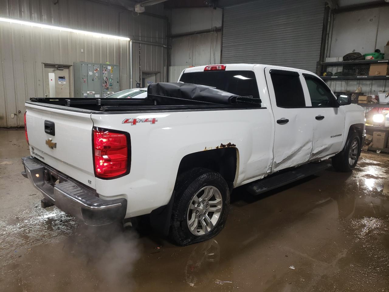 2014 Chevrolet Silverado - Image 3