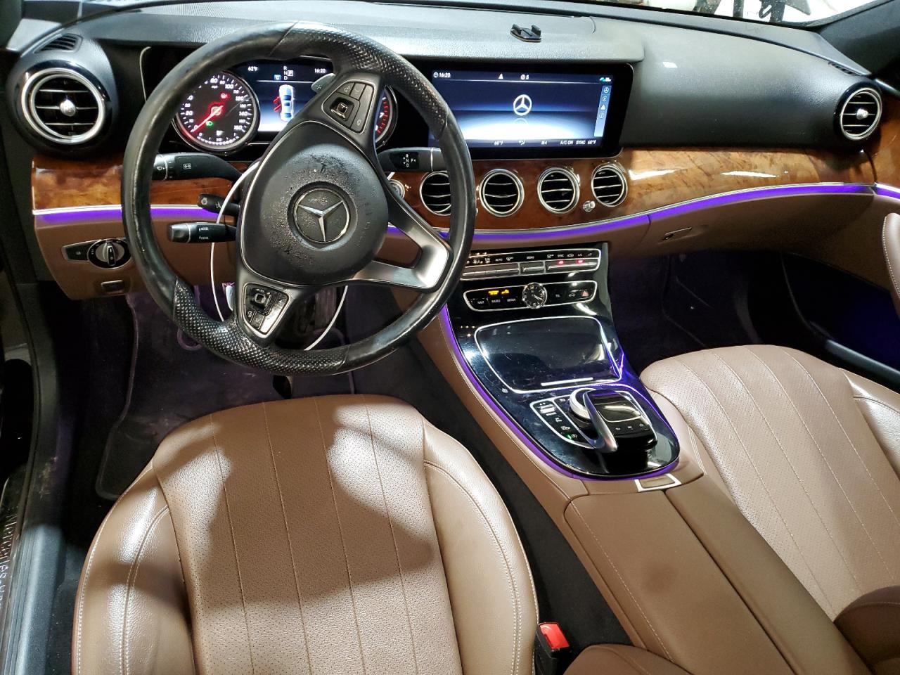 2017 Mercedes-Benz E-klasse - Image 8