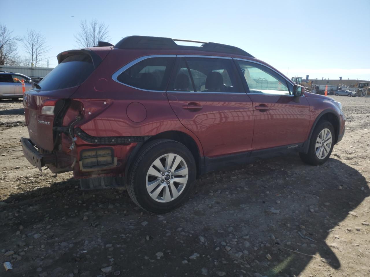 2018 Subaru Outback - Image 3