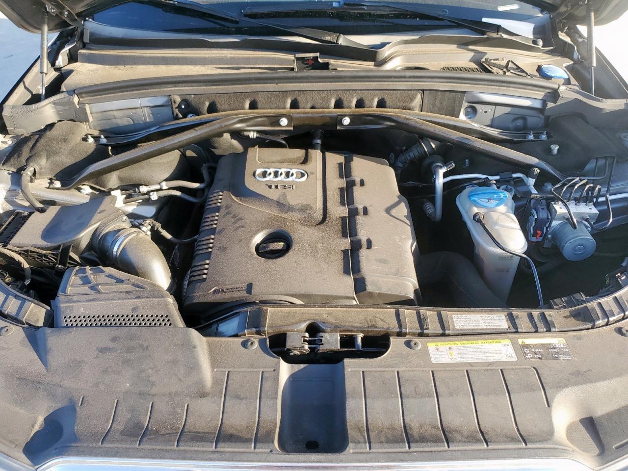 2014 Audi Q5 - Image 11