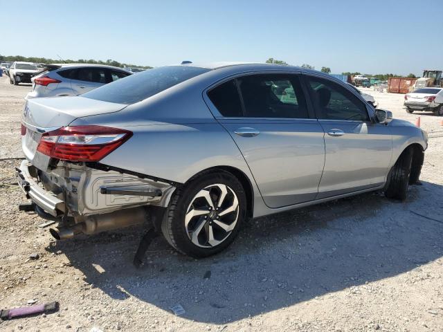  HONDA ACCORD 2016 Серебристый