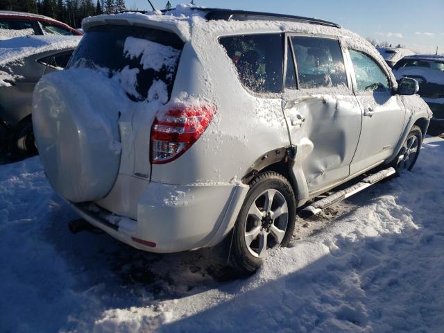 2009 TOYOTA RAV4 LIMITED