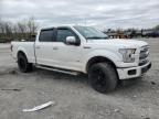 2017 Ford F150 Supercrew zu verkaufen in Cahokia Heights, IL - Front End