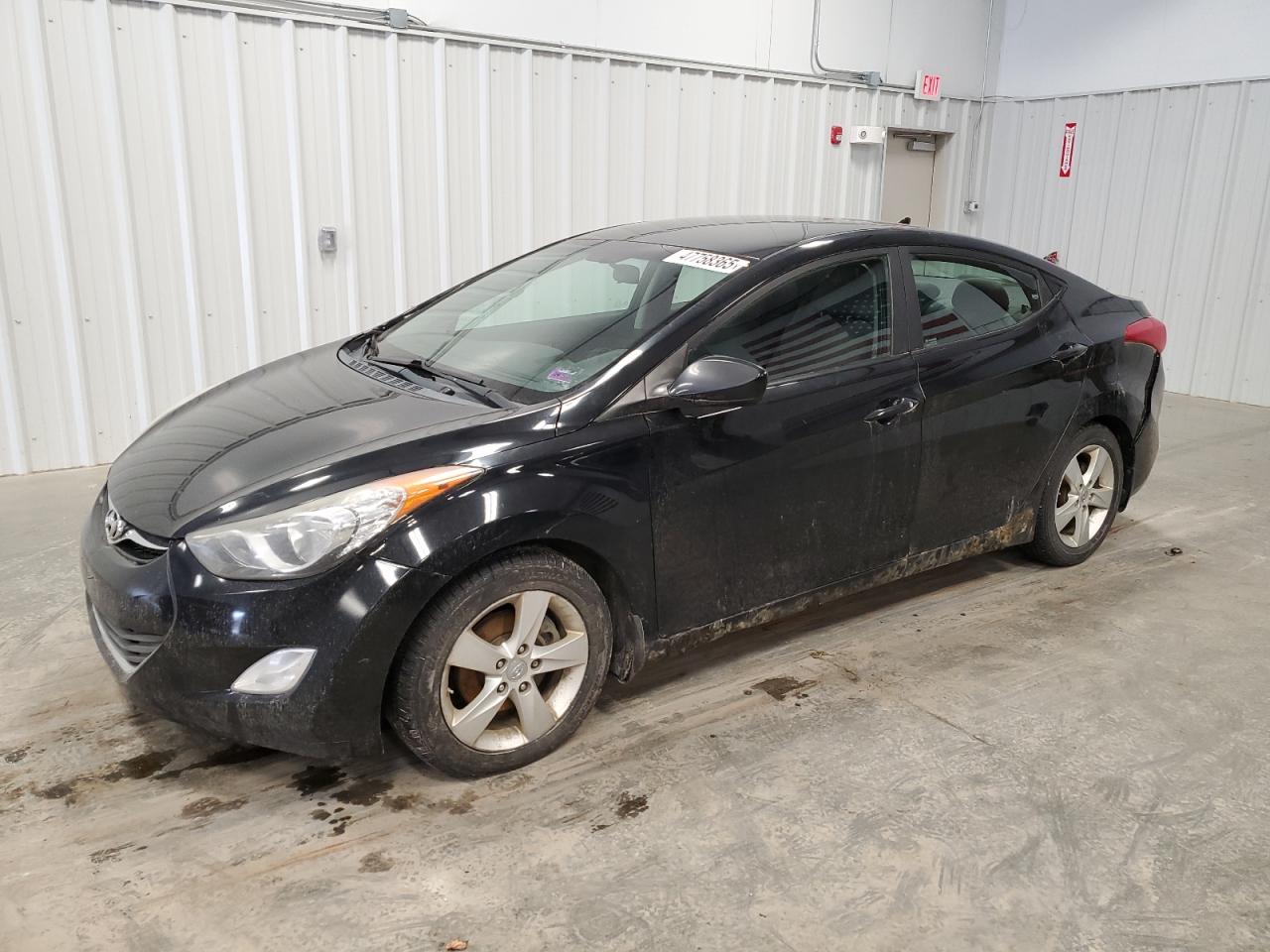 2012 Hyundai Elantra - Image 1