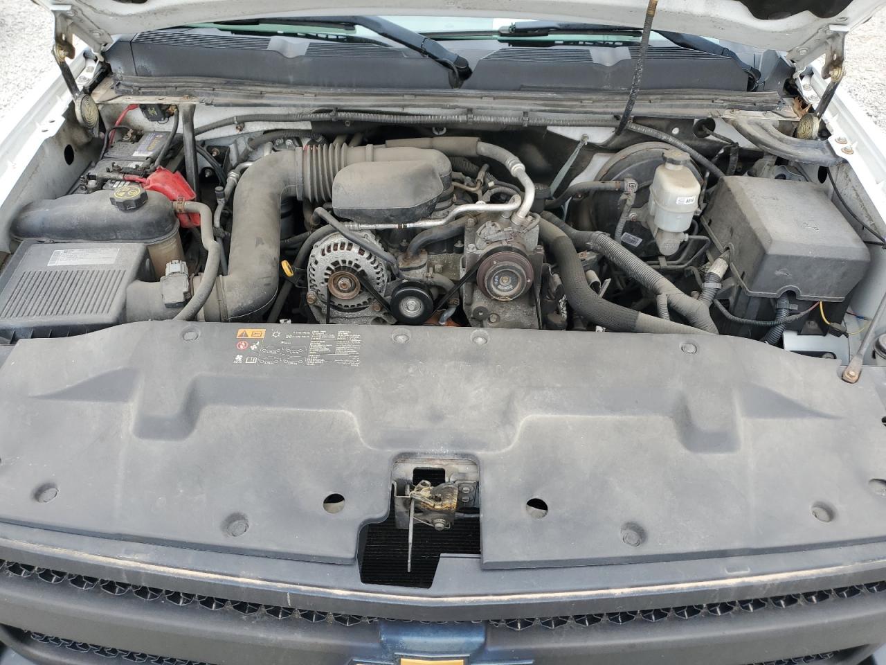 2013 Chevrolet Silverado C1500 VIN: 1GCNCPEX7DZ270145 Lot: 51230165