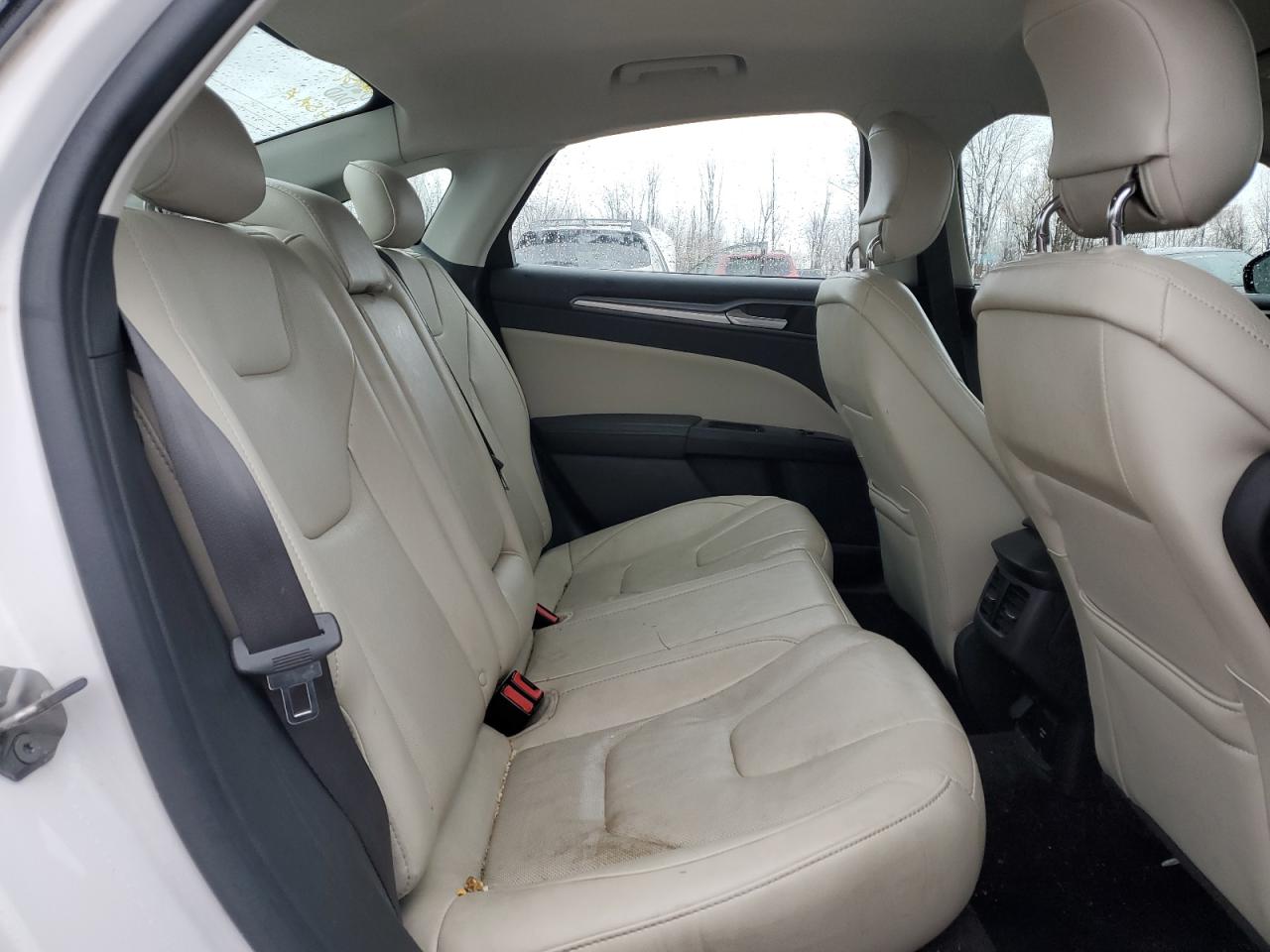 2014 Ford Fusion - Image 10