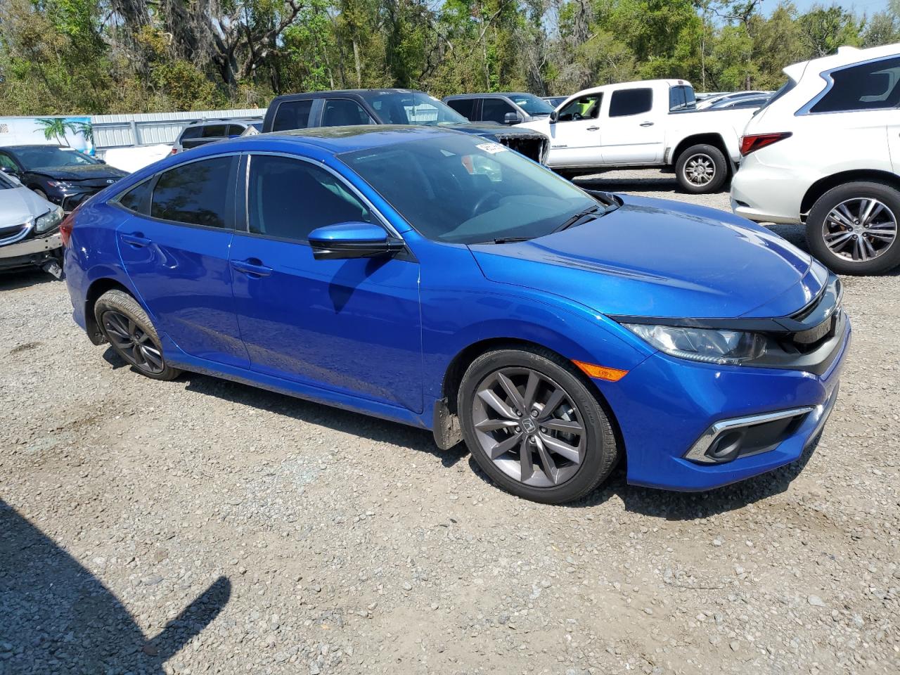 2021 Honda Civic - Image 4