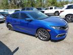 2021 Honda Civic Ex en Venta en Riverview, FL - Side