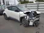 2019 Toyota C-Hr Xle للبيع في Miami، FL - Front End