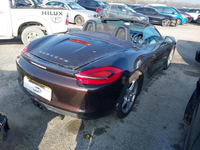 2013 PORSCHE BOXSTER 24