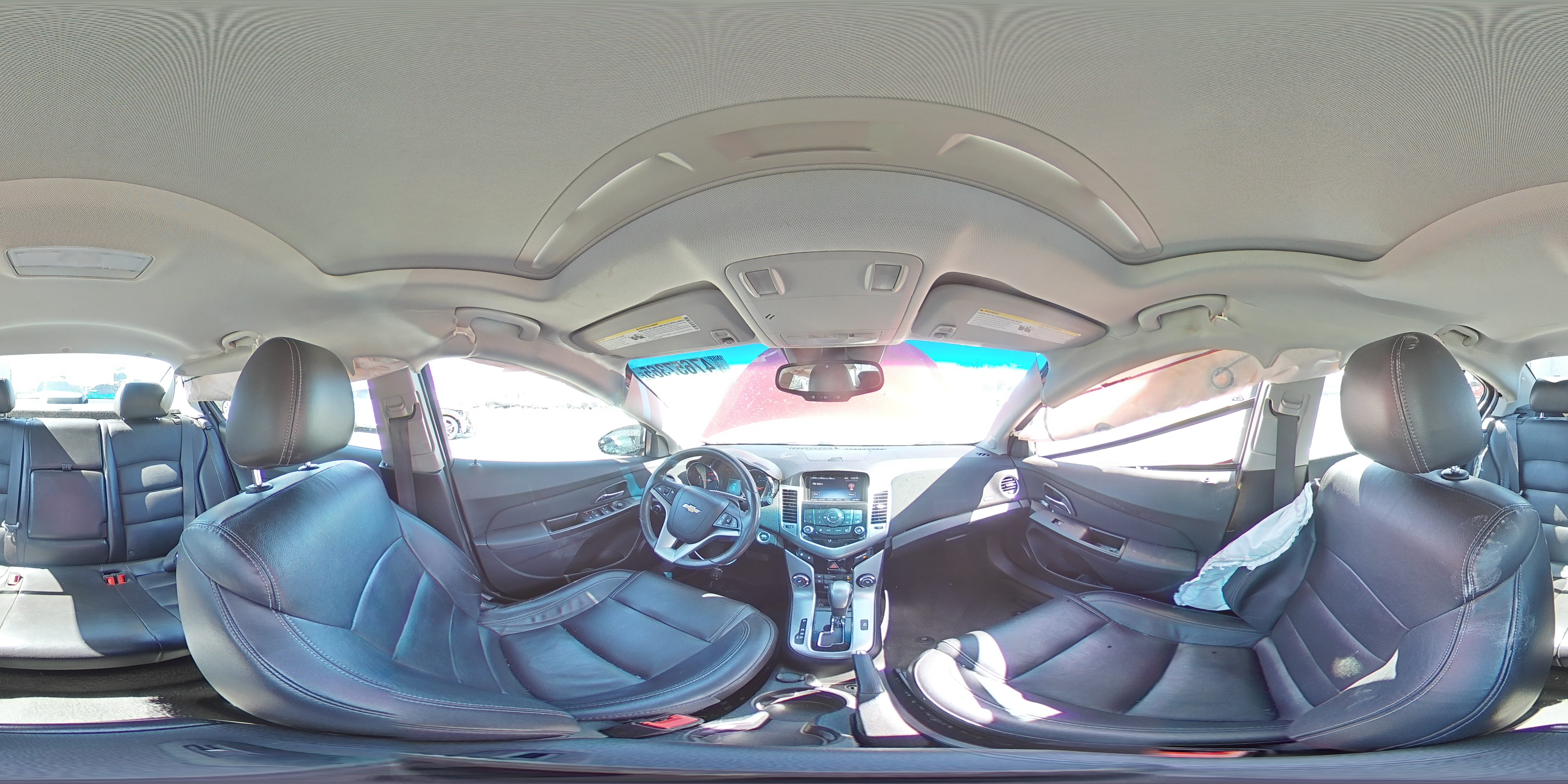 2014 Chevrolet Cruze - Image 15