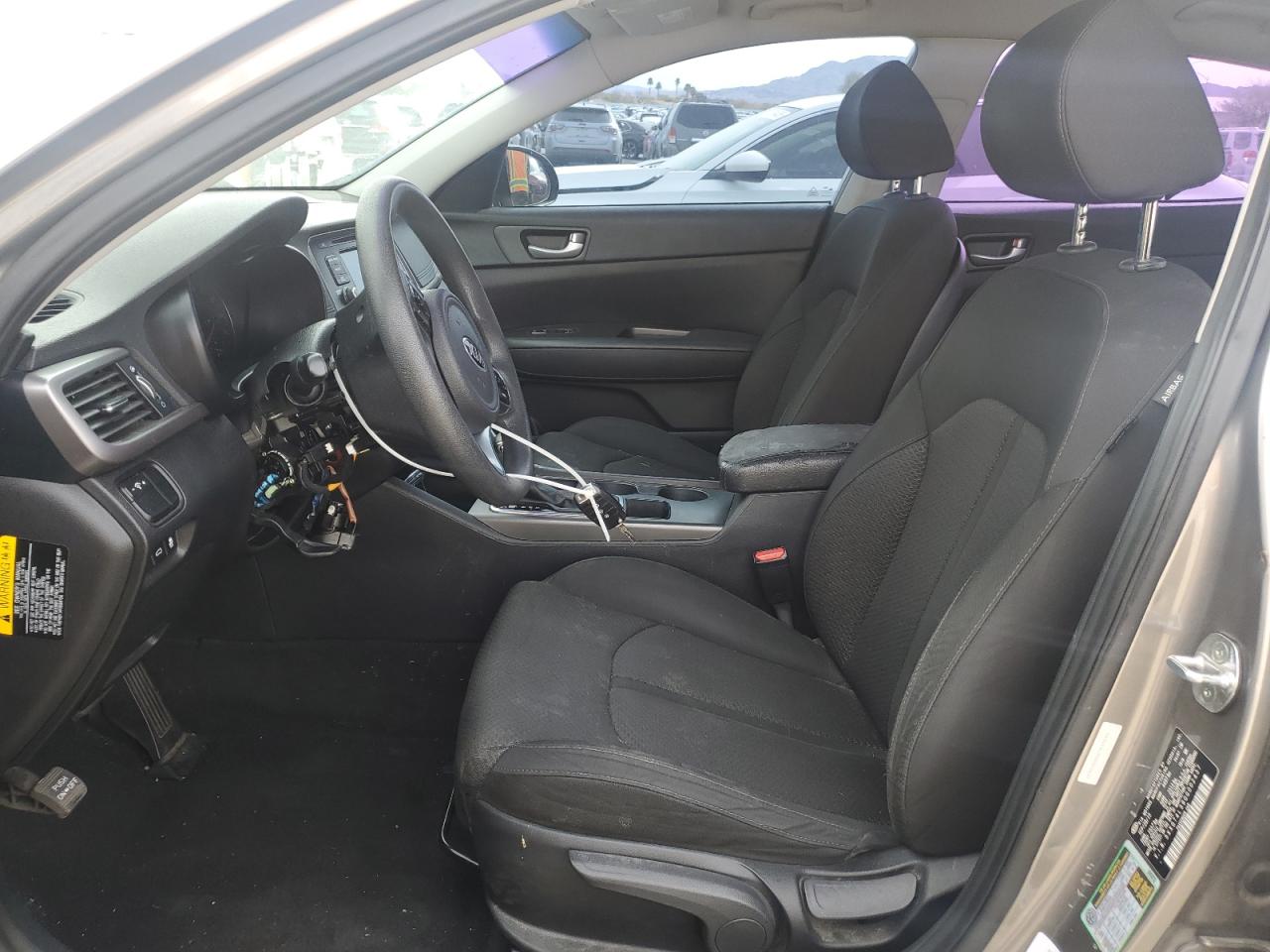 2016 Kia Optima - Image 7