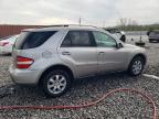 2007 Mercedes-Benz Ml 350 en Venta en Hueytown, AL - Front End