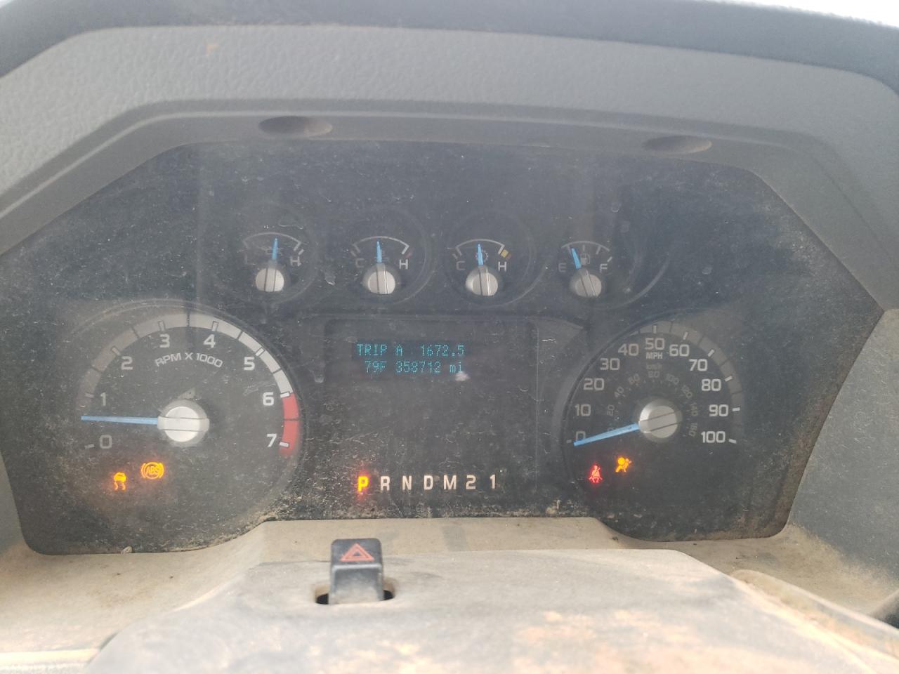 2012 Ford F350 - Image 9