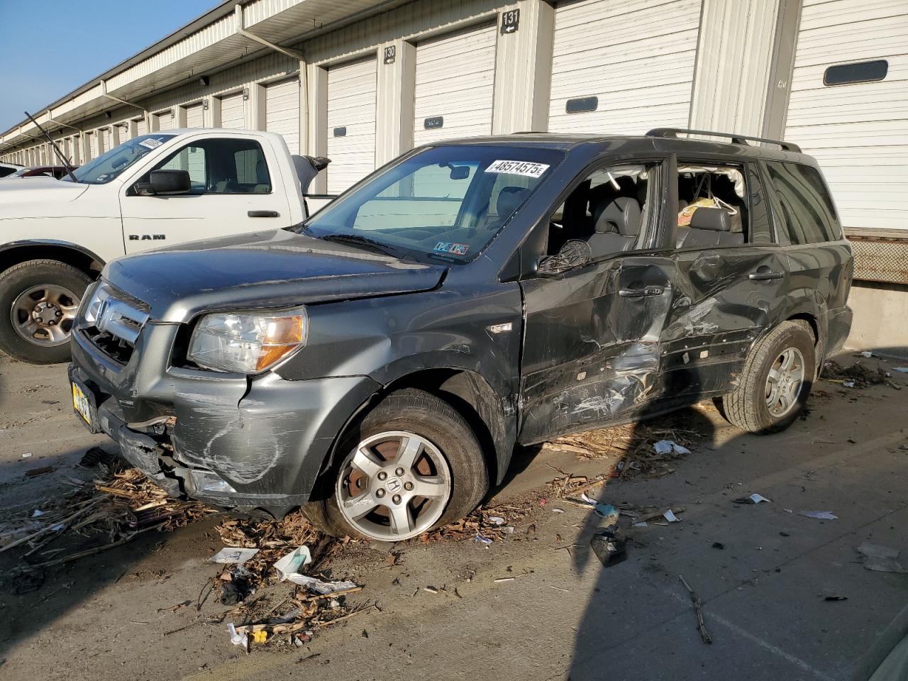 2007 Honda Pilot - Image 1