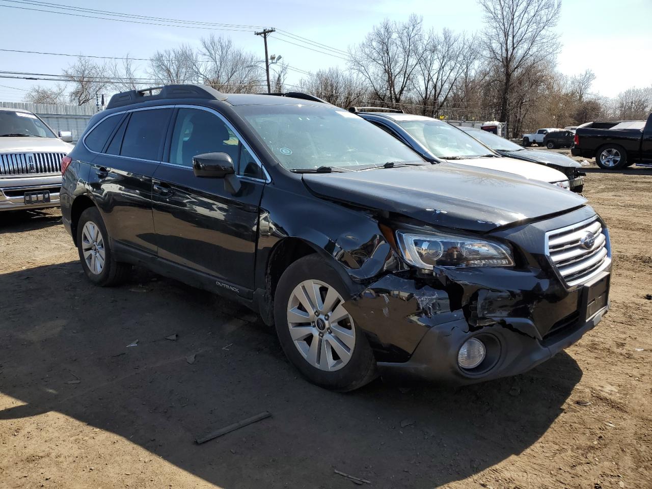 2015 Subaru Outback - Image 4
