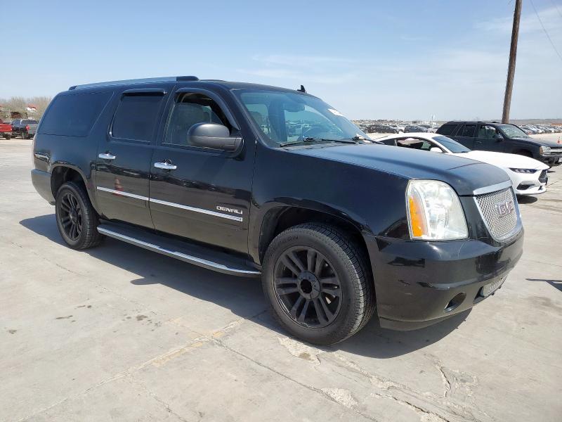  GMC YUKON 2013 Черный