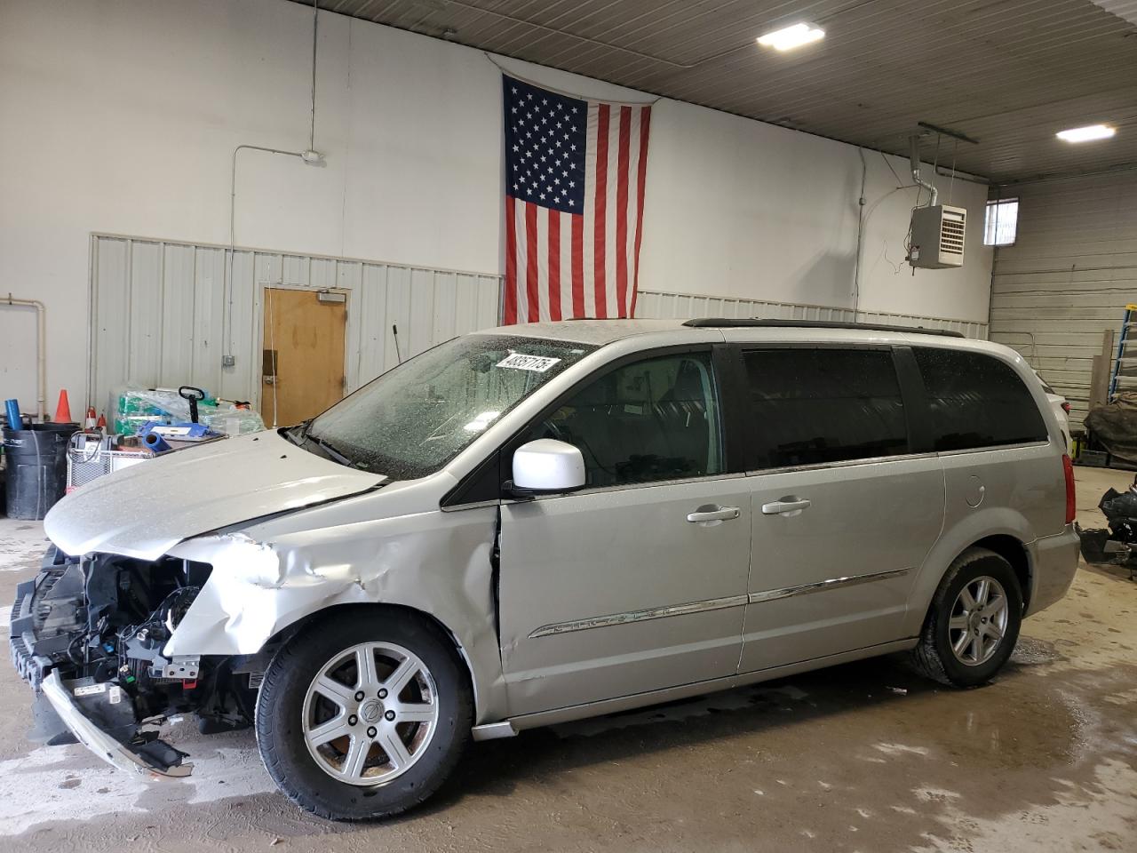 2012 Chrysler Town & Country - Image 1