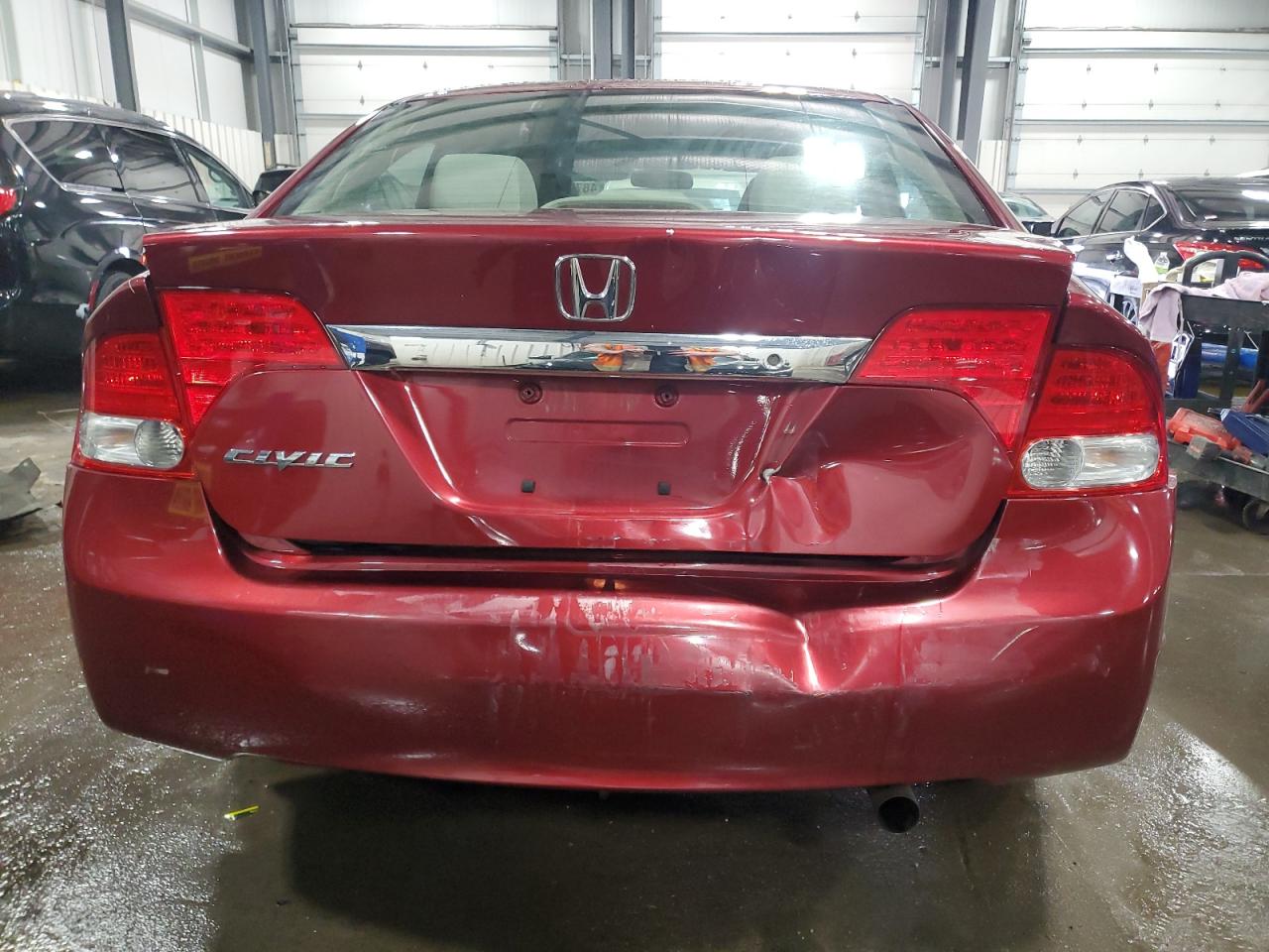 2010 Honda Civic - Image 6