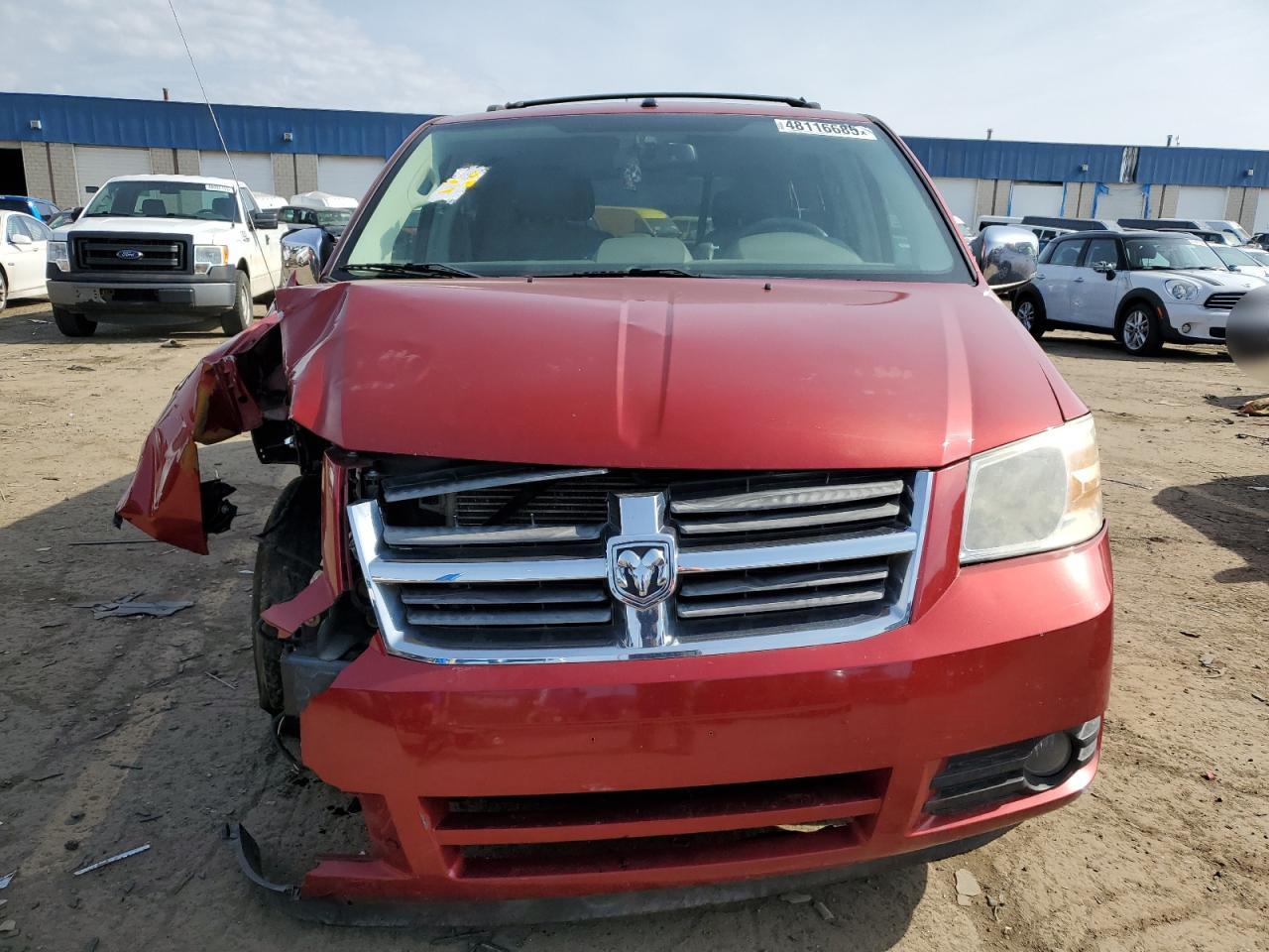 2008 Dodge Caravan - Image 5