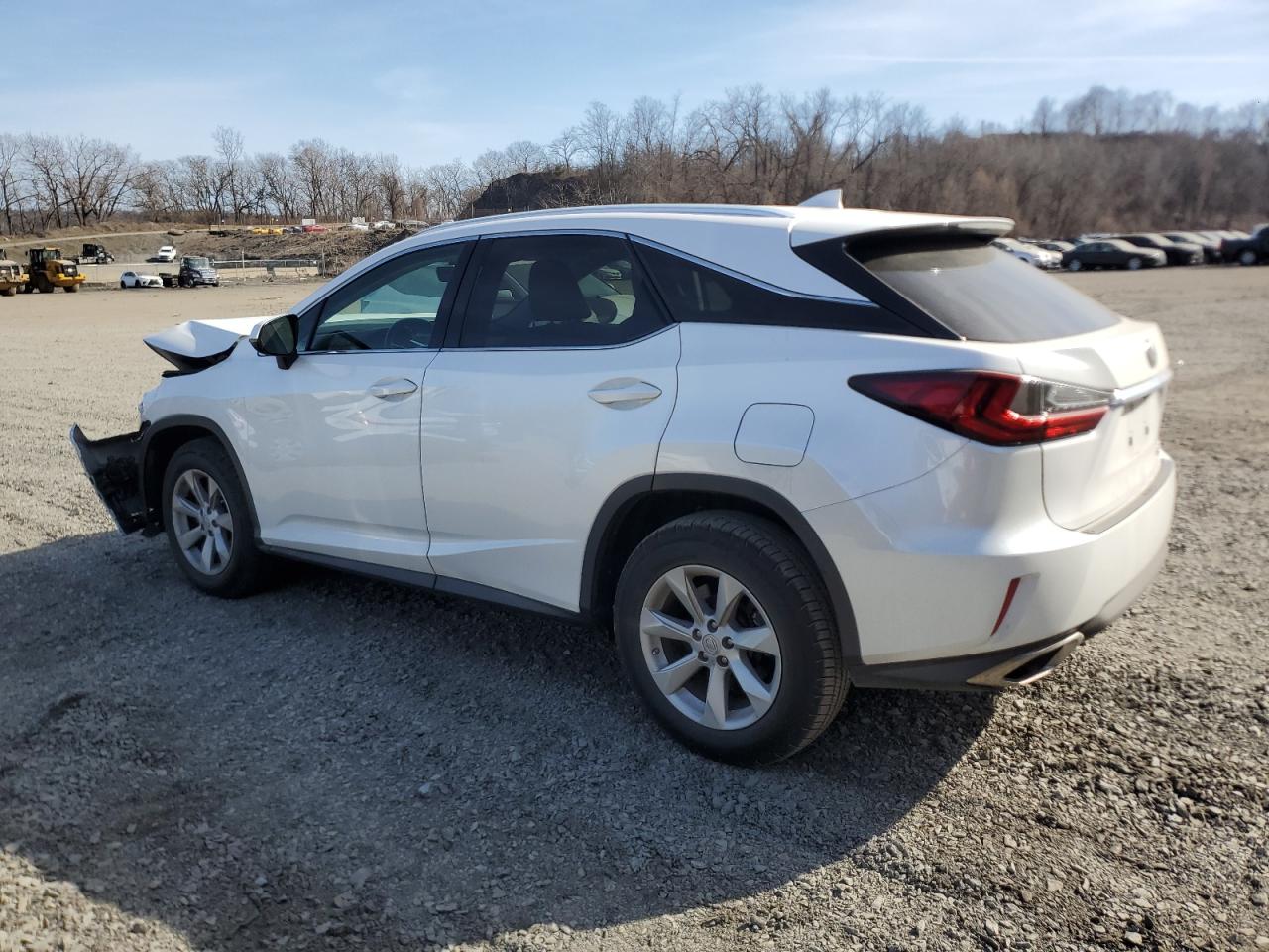 2016 Lexus RX - Image 2