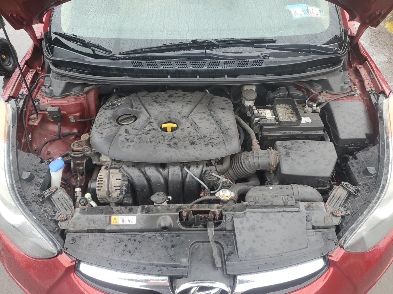 2013 Hyundai Elantra - Image 11