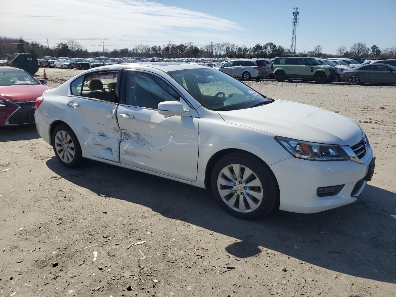 2015 Honda Accord - Image 4