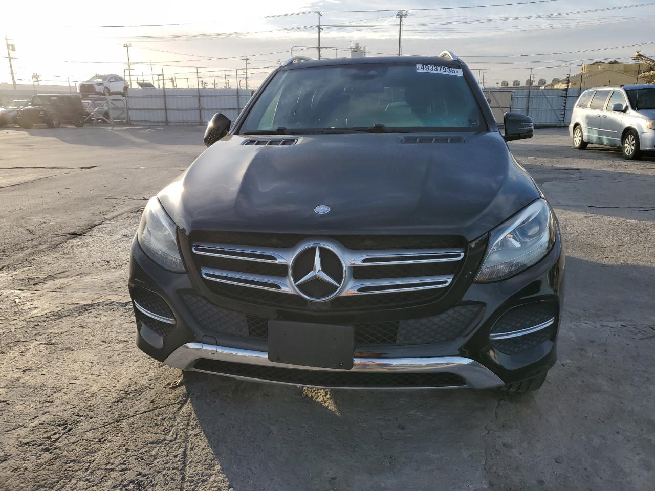 2016 Mercedes-Benz GLE - Image 5