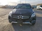2016 Mercedes-Benz Gle 350 للبيع في Sun Valley، CA - Side