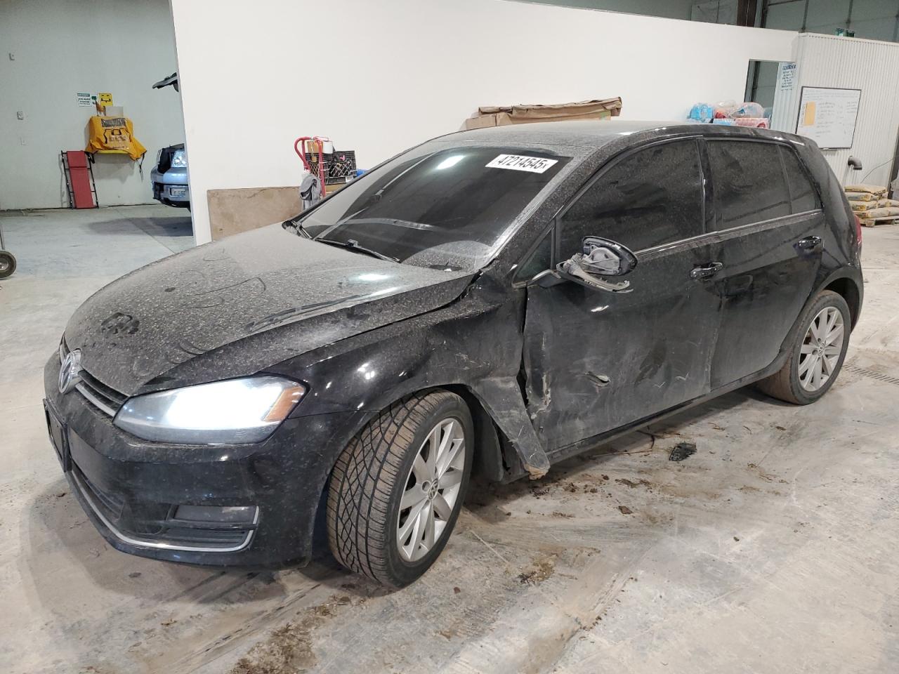 2015 Volkswagen Golf - Image 1