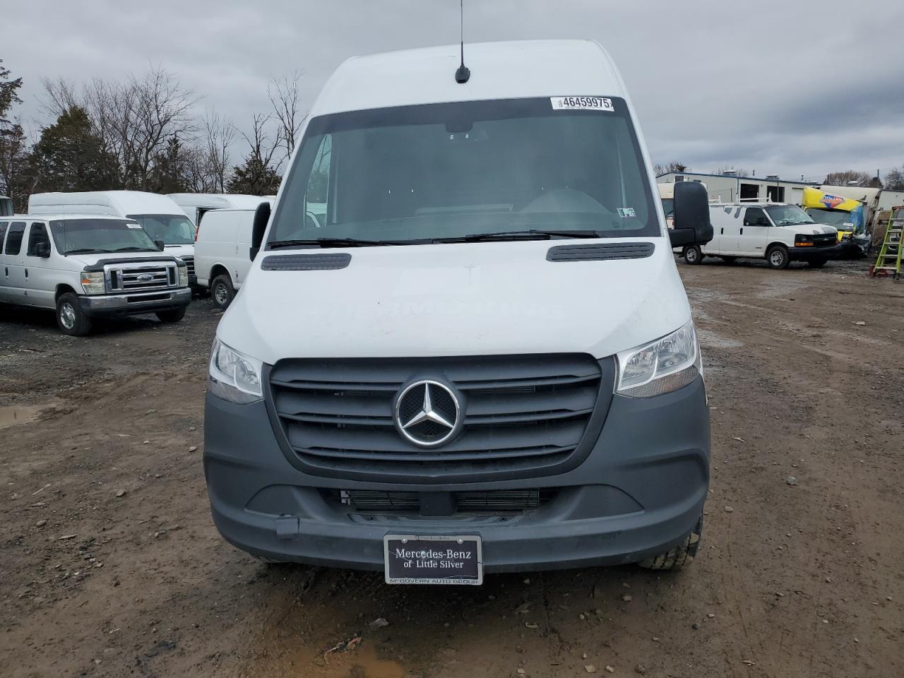 2024 Mercedes-Benz Sprinter - Image 5