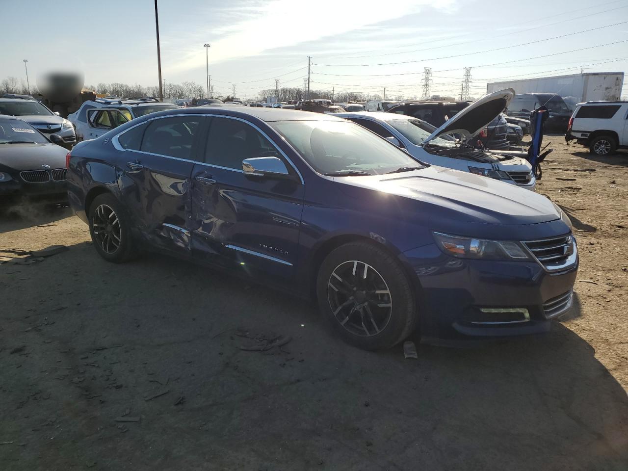2014 Chevrolet Impala - Image 4