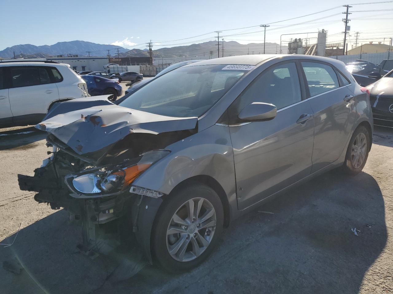 2013 Hyundai Elantra - Image 1