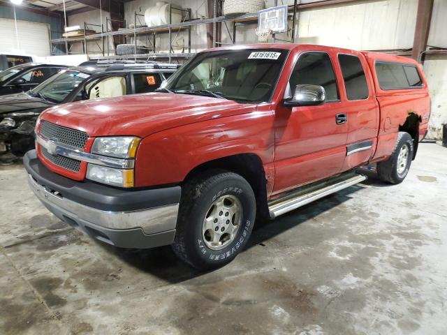 2003 Chevrolet Silverado K1500