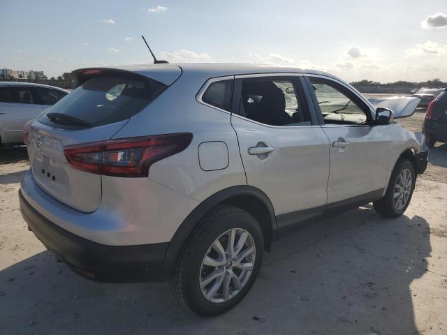  NISSAN ROGUE 2021 Silver
