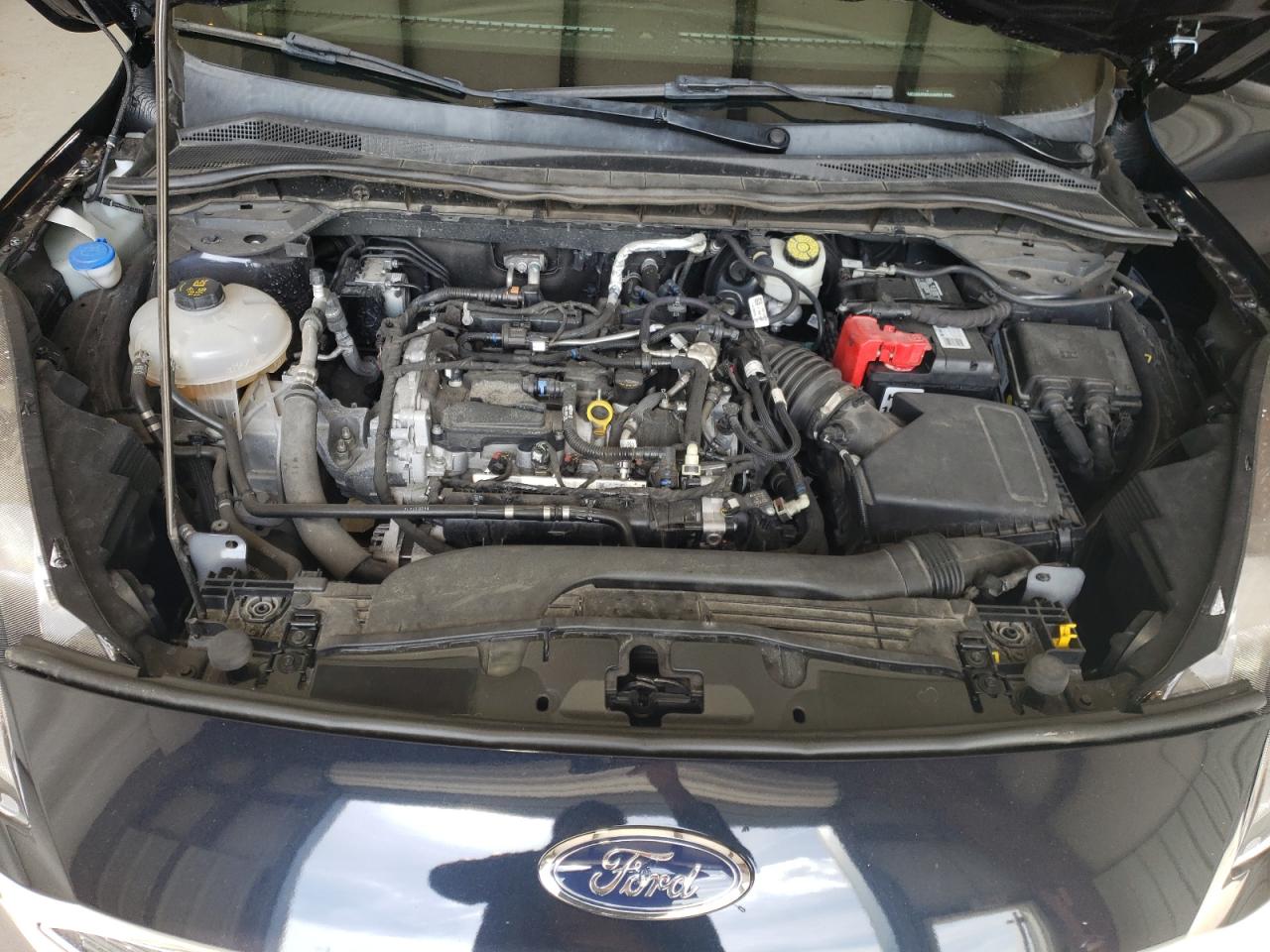 2021 Ford Escape Se VIN: 1FMCU0G65MUA46963 Lot: 49690175