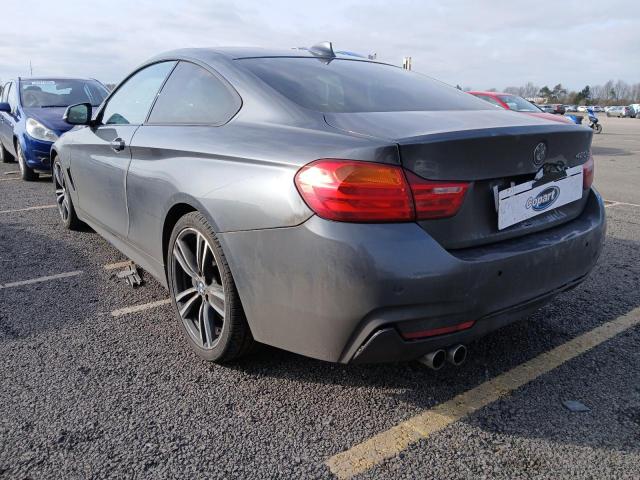 2017 BMW 420D M SPO