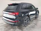 2020 AUDI Q7 SLN BLK for sale at Copart ST HELENS