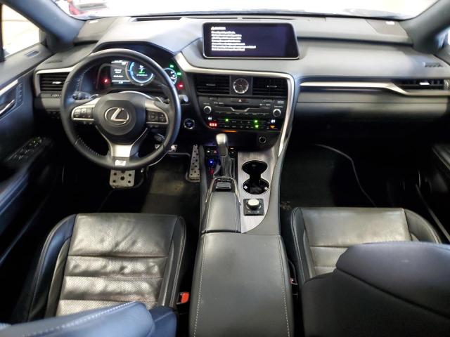 2018 LEXUS RX 450H BASE