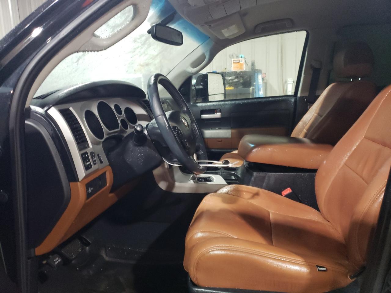 2007 Toyota Tundra Double Cab Limited VIN: 5TFRV581X7X005372 Lot: 50551325